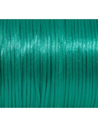 Ficelle chinoise bleu vert pas chère