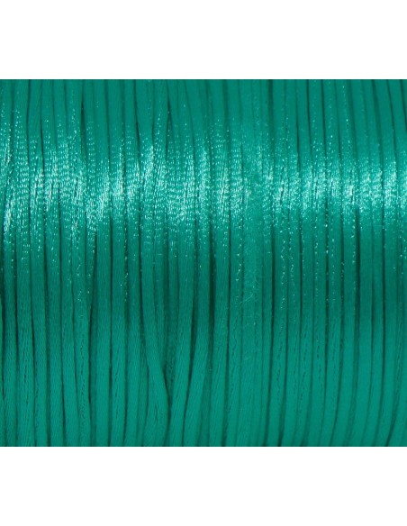 Ficelle chinoise bleu vert pas chère