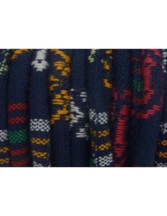 R-20cm de Cordon ethnique en coton tissé 5mm de couleur...