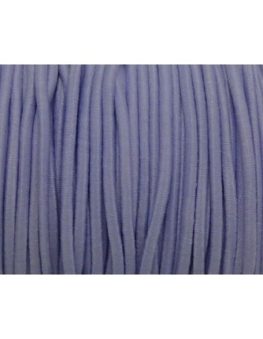 Fil élastique 2mm pour couture pas cher