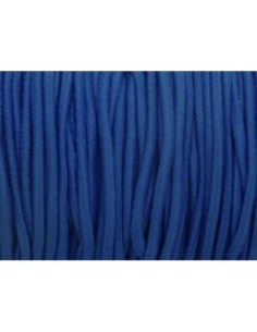 Fil élastique 2mm bleu électrique pas cher 2