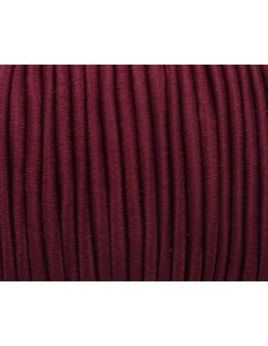 Elastique rond 2mm pour masque