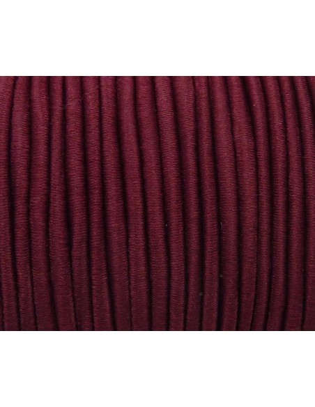 Elastique rond 2mm pour masque