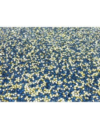 1 bande de 1cm de large sur 11cm de long de...