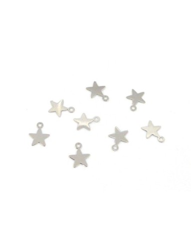 R-5 mini breloque étoiles ultra fine et petite...