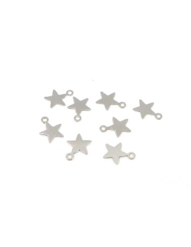 R-5 mini breloque étoiles ultra fine et petite...