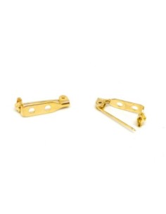 Support broche deux trous