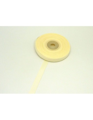 1 bobine de 19m de ruban gros grain de largeur...