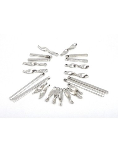 Pendentif DIY pour la création de collier tendance