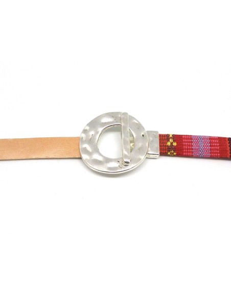 Fermoir toggle pour lanière de 10mm pas cher