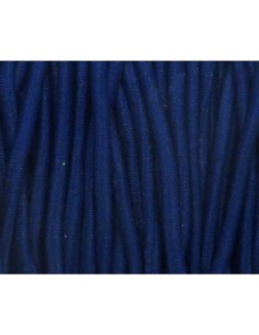 Fil élastique 2mm bleu outremer pas cher 2