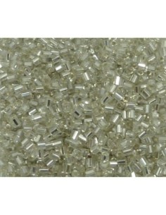 R-20g soit environ 1700 perles mini tube de rocaille 2mm...