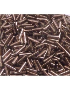 R-20g soit environ 560 perles de rocailles tube 1,8mm en...