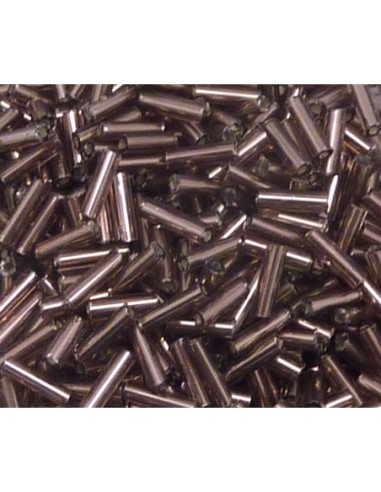 R-20g soit environ 560 perles de rocailles tube...