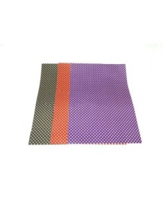 coupon tissus adhésif motif etoile 2