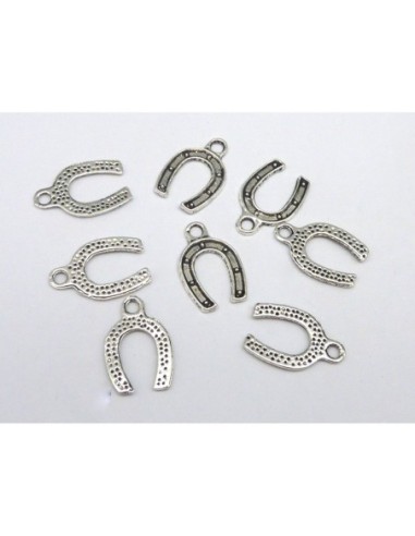 Pendentif fer à cheval 