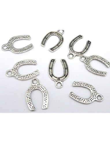 Breloque fer à cheval pas chère