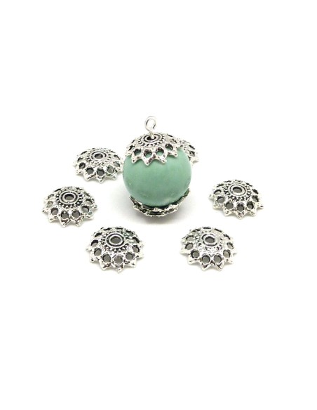 30 Calottes, coupelles 12mm 30 Calottes, coupelles 12mm