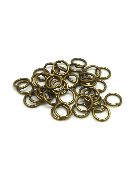 Anneau 6mm x 0,9mm pas cher