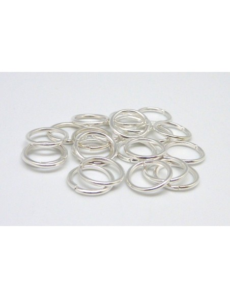 Anneau de jonction 8mm fin