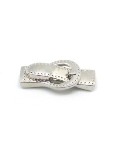 R-Fermoir aimanté ceinture pour lanière de 5,5mm - 6mm en... 2