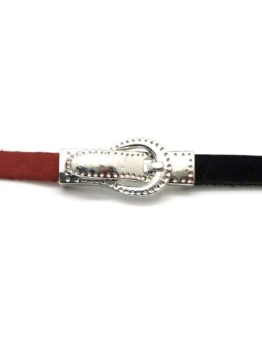 R-Fermoir aimanté ceinture pour lanière de...