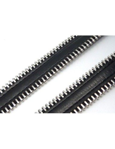 R-20cm Cuir plat largeur 16,8mm type...