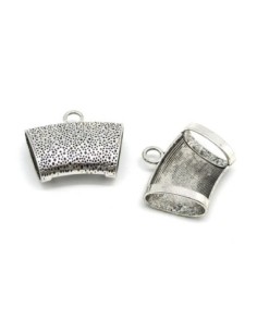 R-1 Grand Support breloque pour foulard XXL 37x43mm,... 2