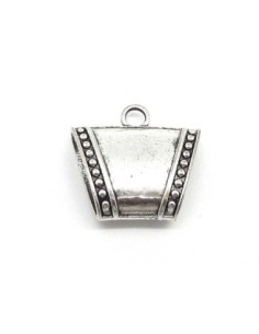 Support breloque de grande taille pour customisation