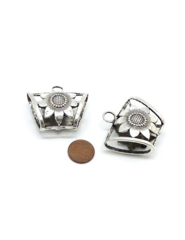 1 Grand Support breloque pour foulard XXL...