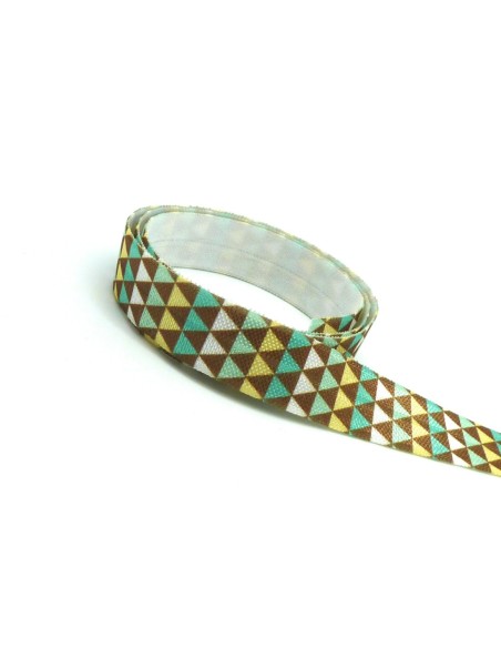 Ruban élastique plat 15mm souple et fin pour scrapbooking