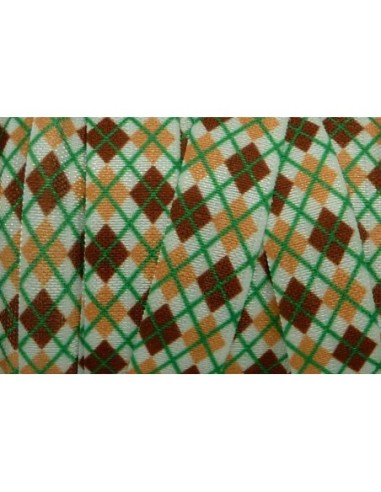 Elastique plat 15mm fantaisie pas cher