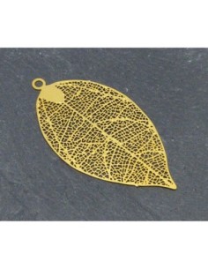 R-2 Estampes feuille en filigrane très fine, légère et...