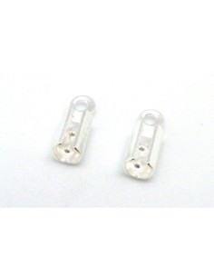 R-10g soit env 110 Embouts arrondi serre fil, cordon,...