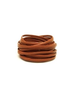 2,8m Lanière vinyle à pois tacheté 3,5mm de couleur...