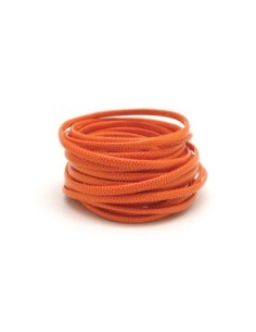 R-2,8m Lanière vinyle à pois tacheté 3,5mm de couleur...