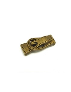 R-Fermoir aimanté ceinture pour lanière de 6mm - 7mm en... 2