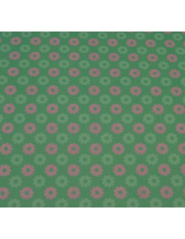 25 feuilles papiers fantaisies fin 15cm x 15cm...