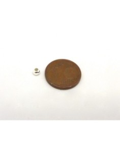 R-10g soit environ 210 petites perles fines et légères en... 2