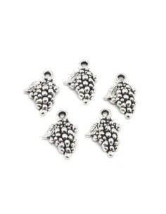 Breloque grappe de raisin