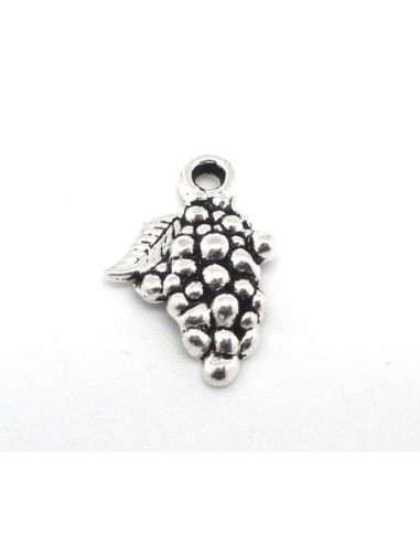 Breloque grappe de raisin