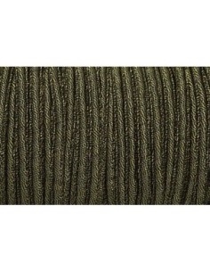 Ruban soutache couleur doré et noir 2