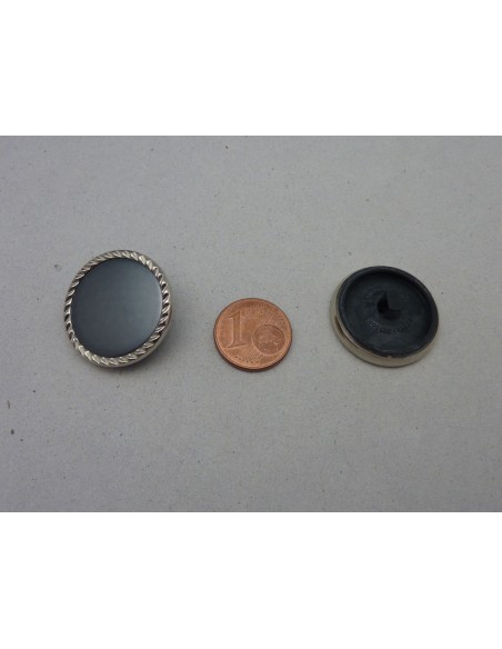 Bouton connecteur Vintage rond pas cher Bouton connecteur Vintage rond pas cher