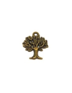 Pendentif arbre de vie bronze