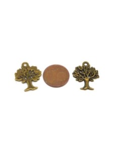 Pendentif arbre de vie bronze 2