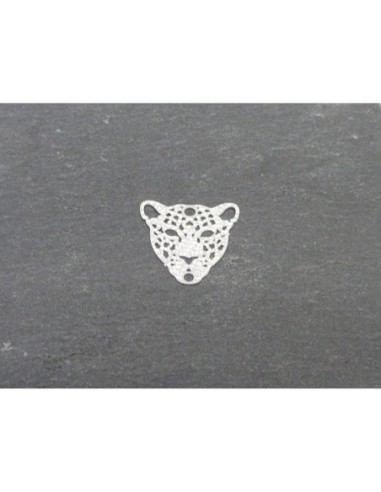 R-4 connecteurs félin, tigre en filigrane...