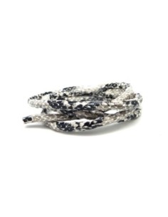 R-50cm Cordon simili cuir 2,5mm imitation serpent écaille...