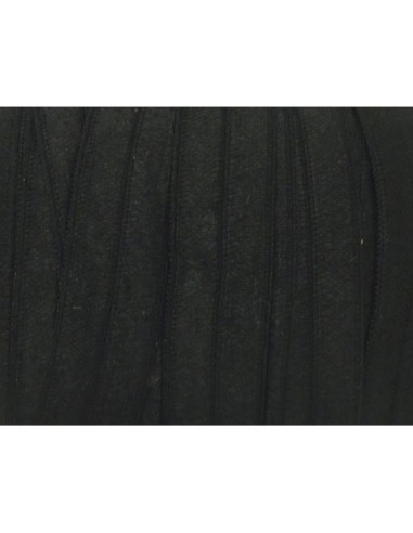 Galon élastique 15mm noir pas cher