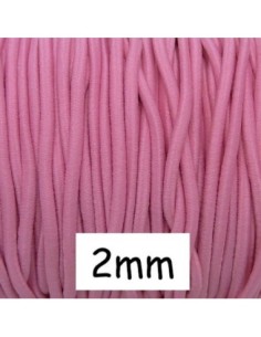 Fil élastique rond 2mm pas cher