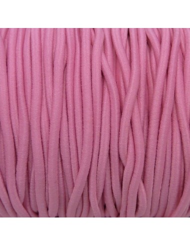 Cordon élastique rond 2mm pas cher